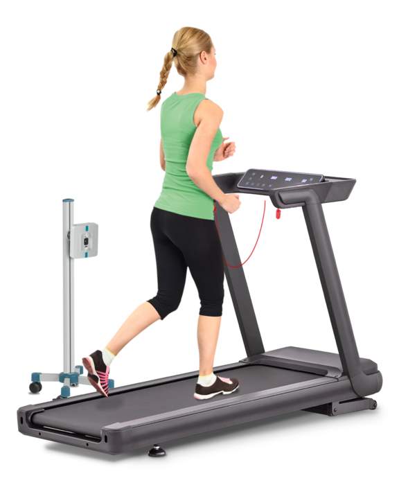 FDM-T 跑台步态分析